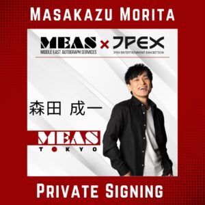 MASAKAZU MORITA